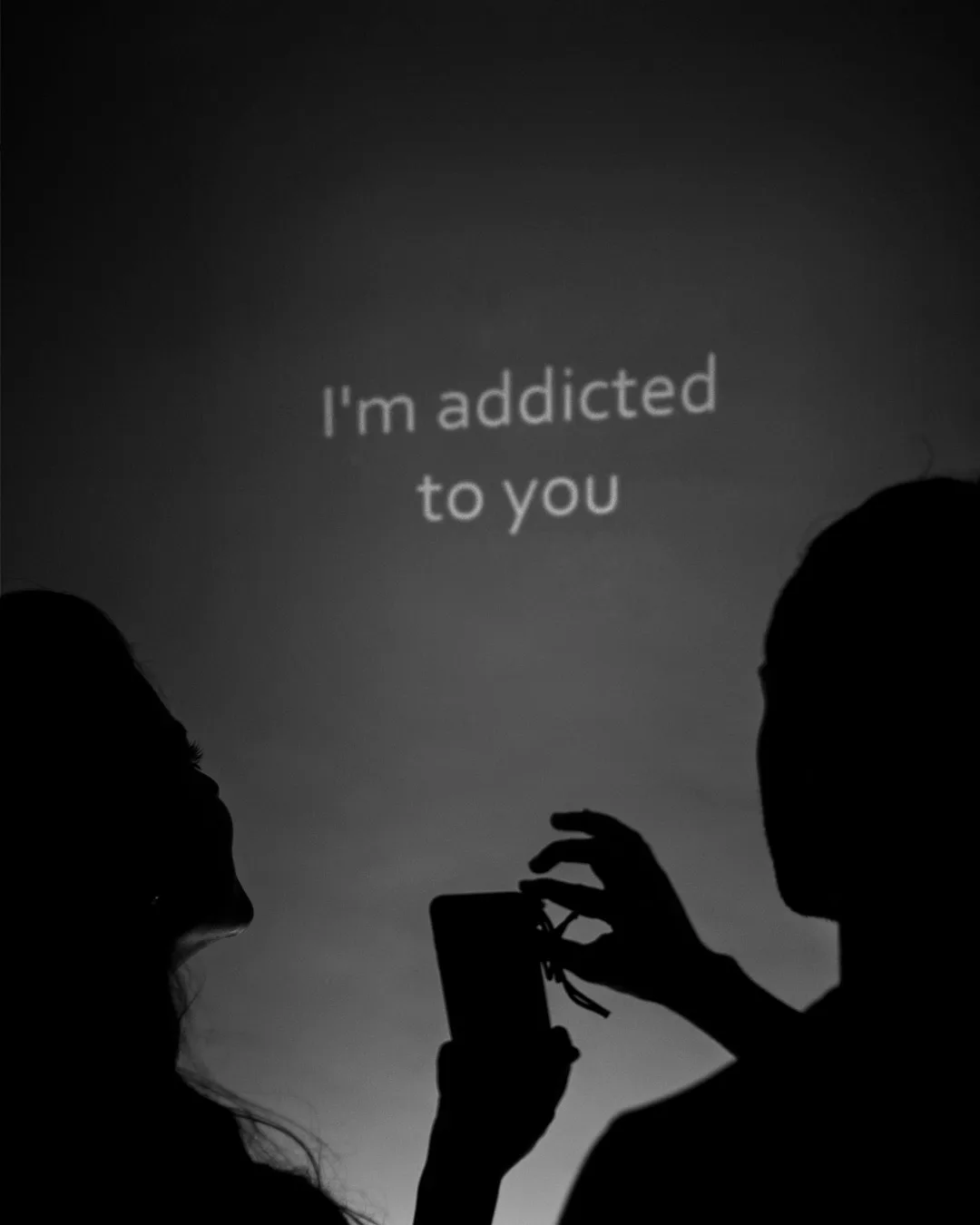 I'm addicted to you1