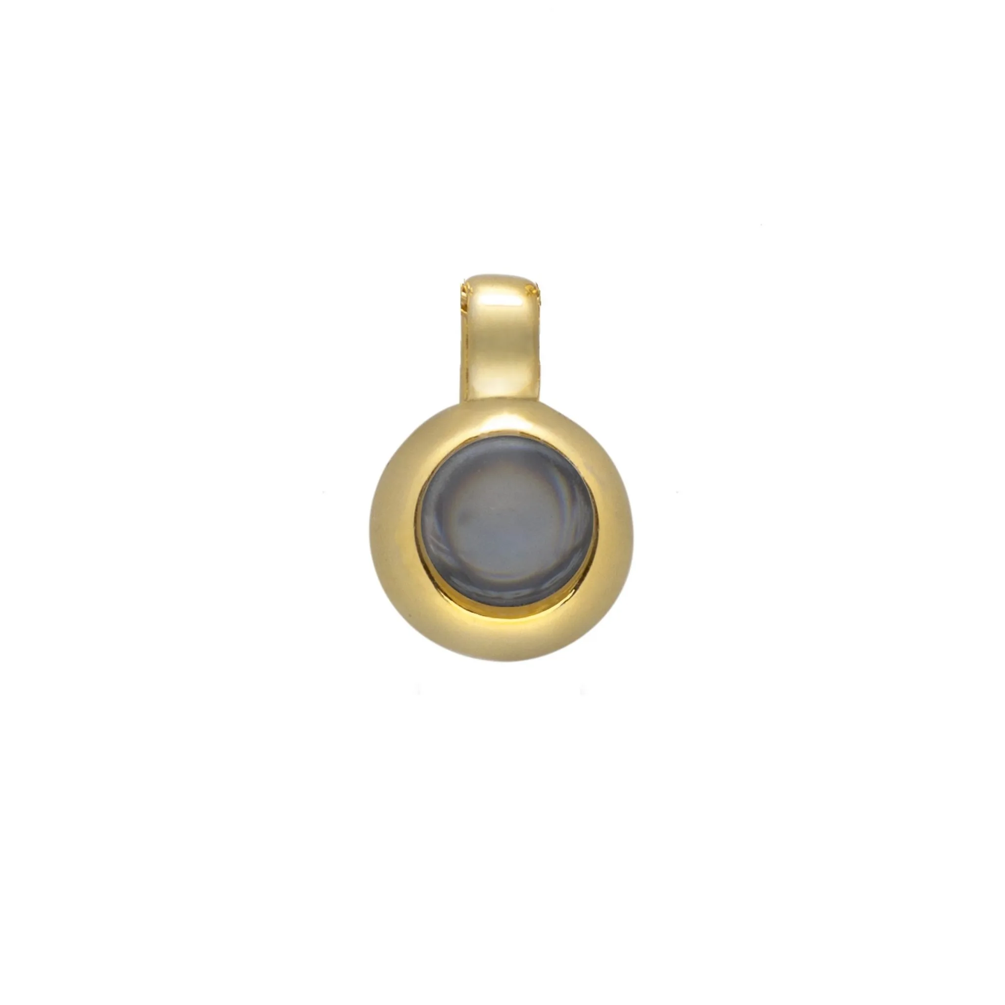 Pendant Oculus Oro - Imagen 2