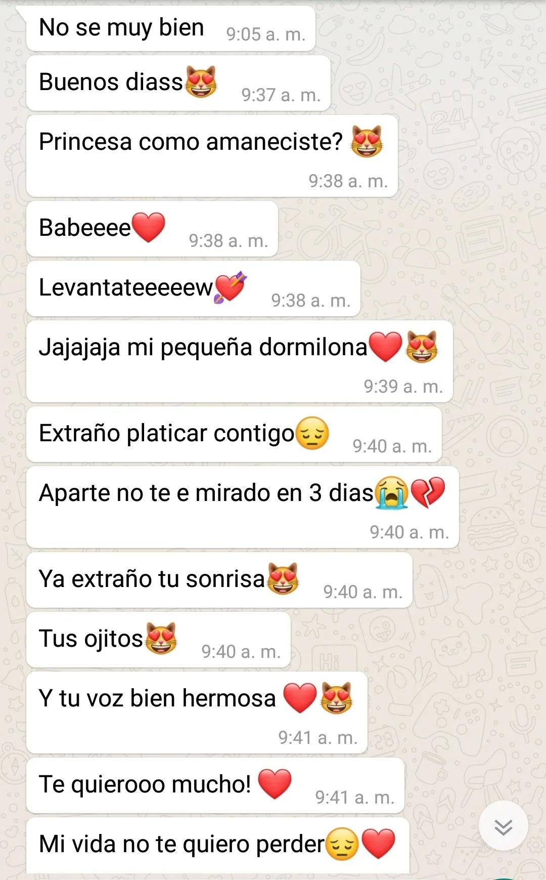En este momento estás viendo Cómo hacer feliz a mi novia por whatsapp