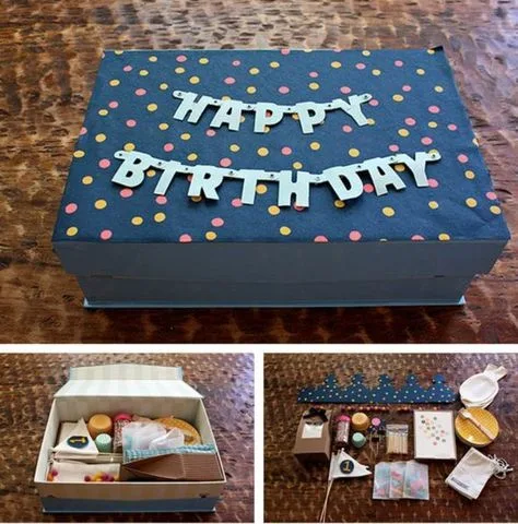 En este momento estás viendo idea regalo de cumpleaños