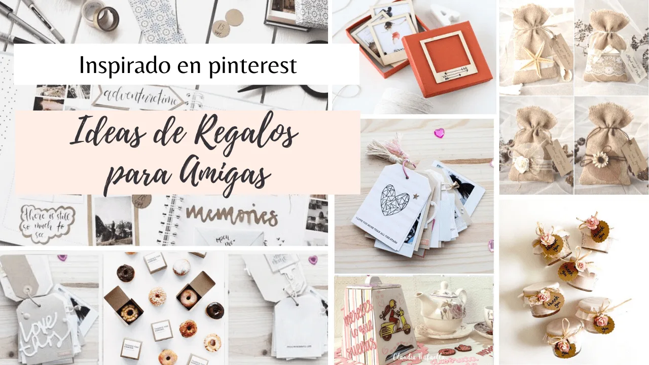 En este momento estás viendo ideas que regalar a una amiga