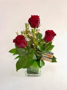 Lee más sobre el artículo que significa regalar 3 rosas