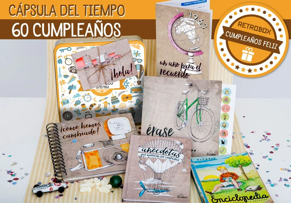 En este momento estás viendo Regalo 60 Cumpleaños