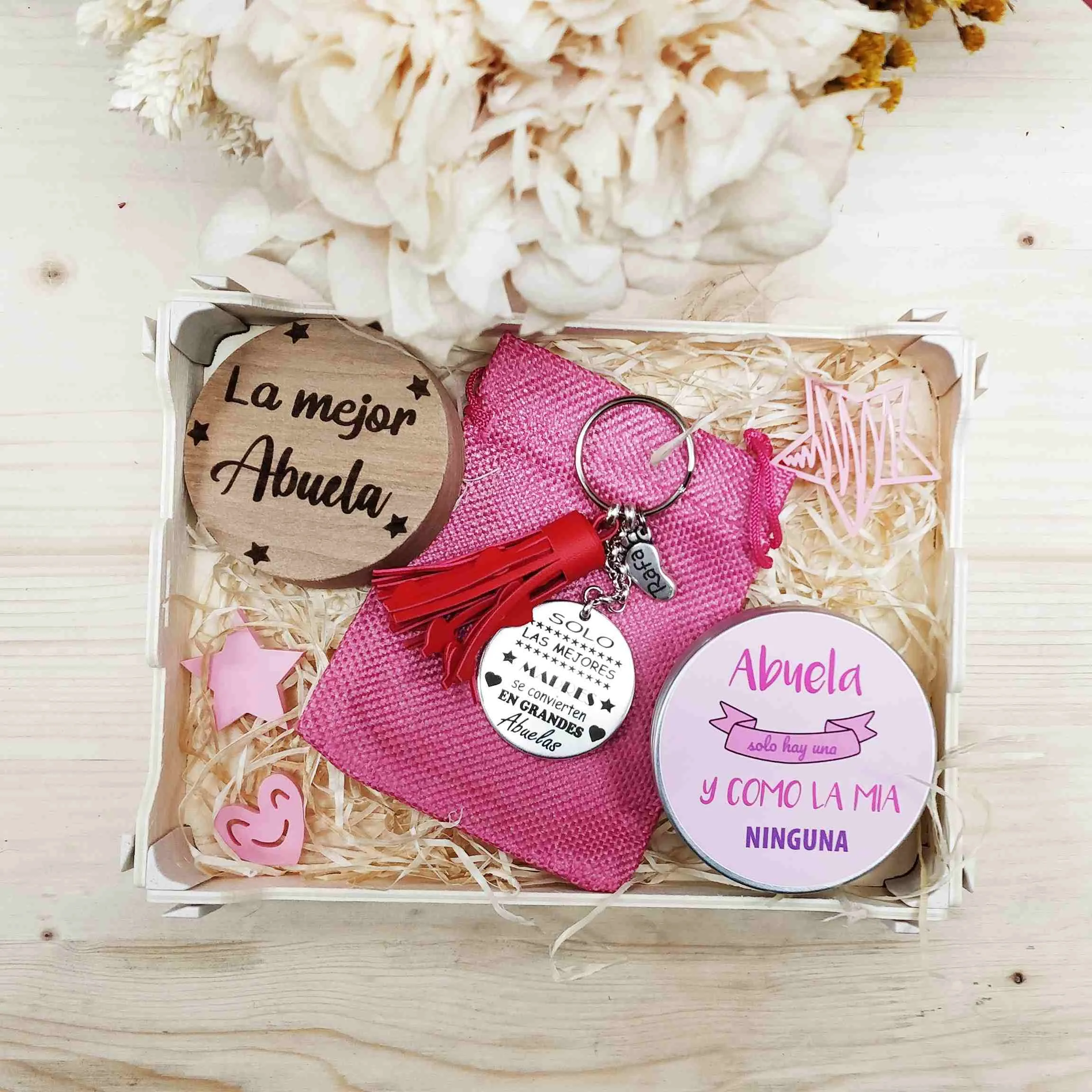 En este momento estás viendo Regalo Abuela