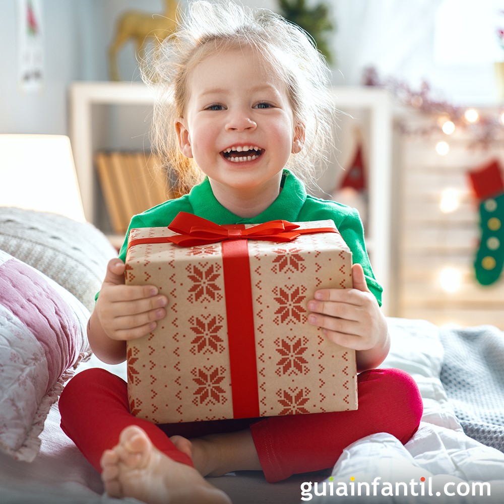 ▷ Los 10 mejores regalos para niños de dos años 【2024 】