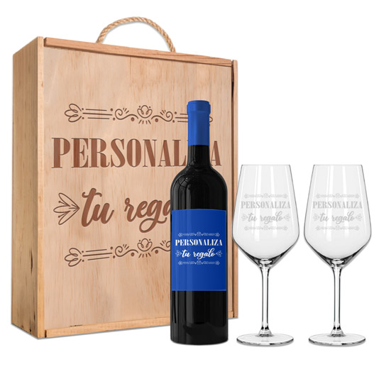 En este momento estás viendo Regalo Vino Personalizado