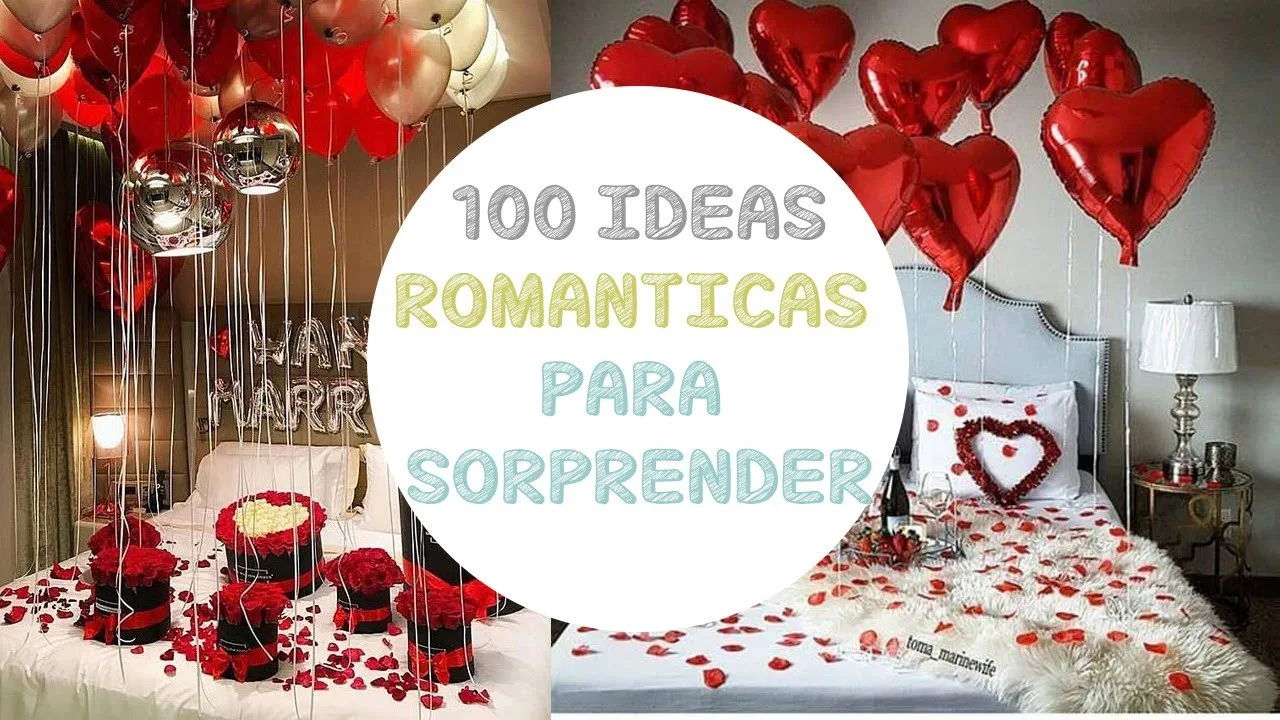 Lee más sobre el artículo Cómo dar una sorpresa a tu pareja