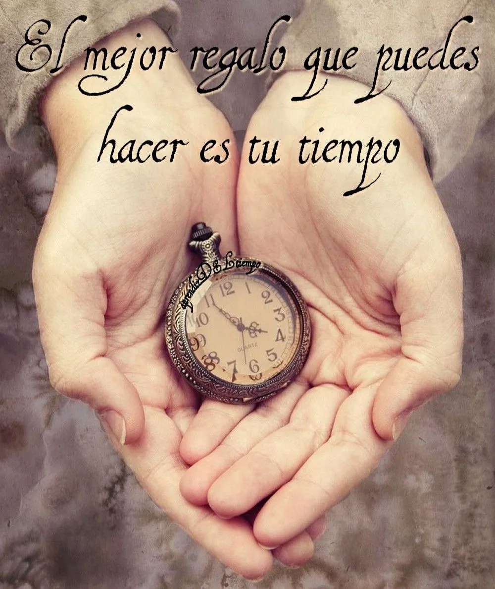 En este momento estás viendo mejor regalo tiempo