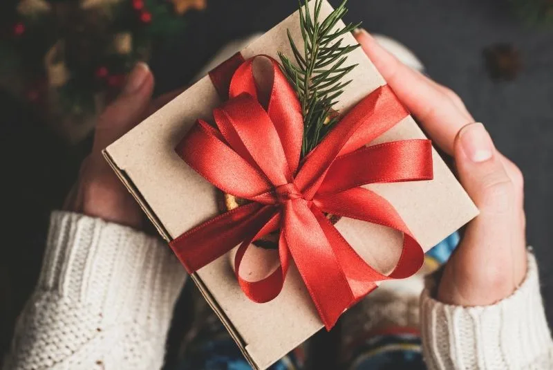 En este momento estás viendo qué mejor regalo en inglés