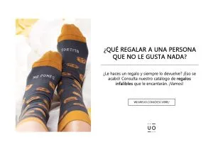 Lee más sobre el artículo Qué regalarle a una persona que no le gusta nada