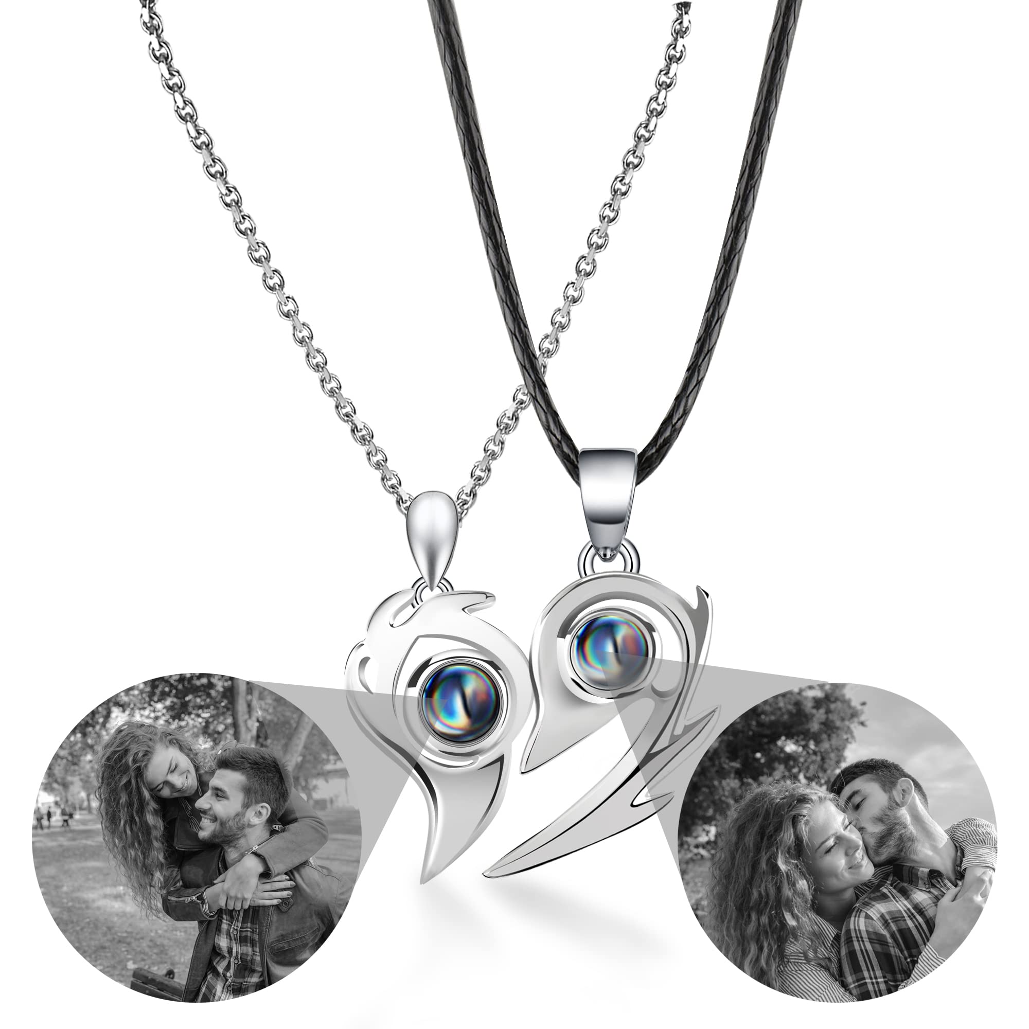 Lee más sobre el artículo “Collares de plata con proyección personalizable: expresa tu esencia”