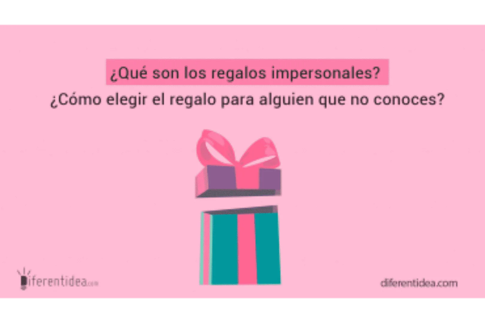 En este momento estás viendo Descubre el oscuro secreto detrás de los regalos impersonales: ¿Qué son realmente y cómo evitarlos?