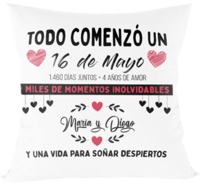 Lee más sobre el artículo Descubre el regalo perfecto para celebrar 40 años de matrimonio: ¡Sorprende a tu pareja con el obsequio ideal!