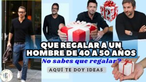 Lee más sobre el artículo ¡Descubre el regalo perfecto para un hombre de 50 años y sorpréndelo como nunca antes!