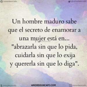 Lee más sobre el artículo Descubre el secreto para enamorar a una mujer: ¡Lo que los hombres definitivamente necesitan saber!