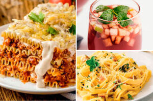 Lee más sobre el artículo ¡Descubre las recetas de cocina italiana más fáciles para sorprender en San Valentín!