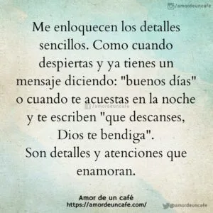Lee más sobre el artículo Descubre los 10 pequeños detalles que enloquecen a los hombres y los hacen enamorarse locamente ¡No podrás resistirte!