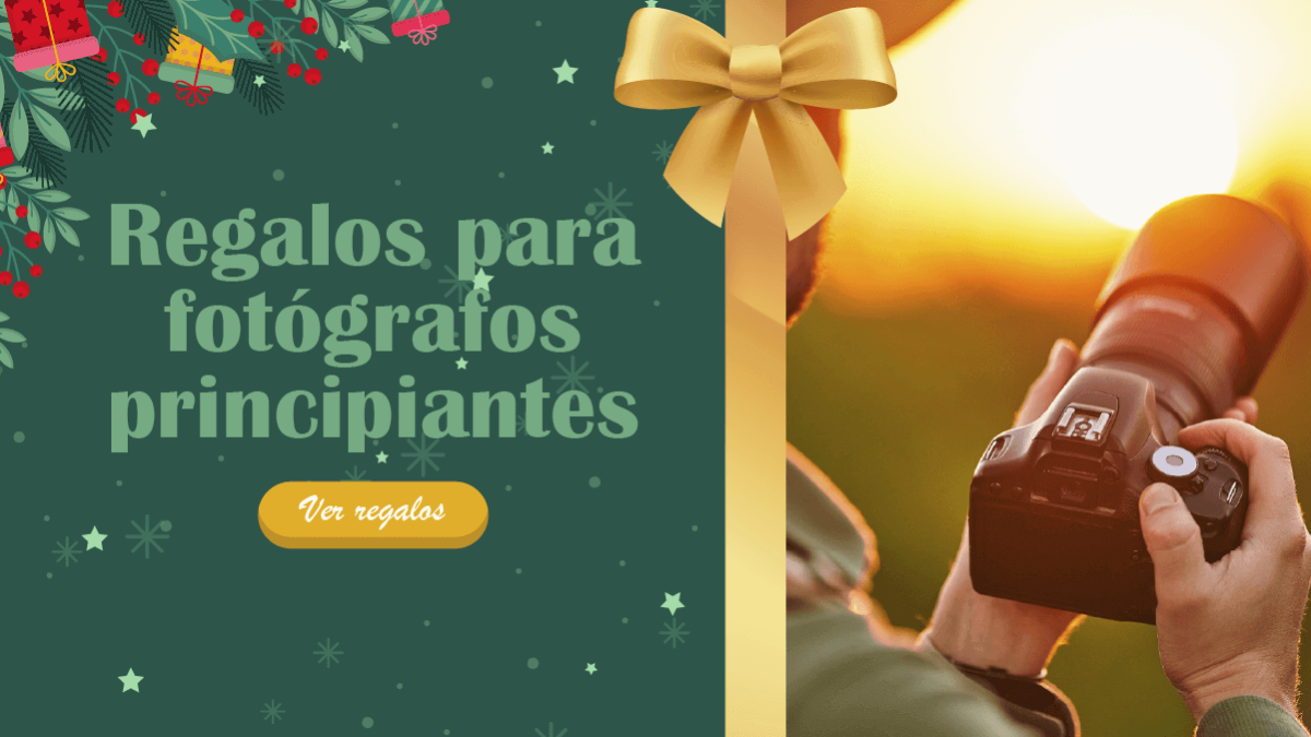 Lee más sobre el artículo Descubre los 10 regalos perfectos para sorprender a un fotógrafo en su día ¡No podrás resistirte al número 5!