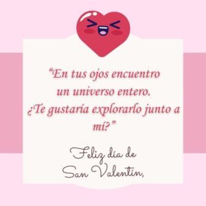 Lee más sobre el artículo Descubre los mensajes más originales de San Valentín para sorprender a tu amiga ¡Ella se derretirá de amor!