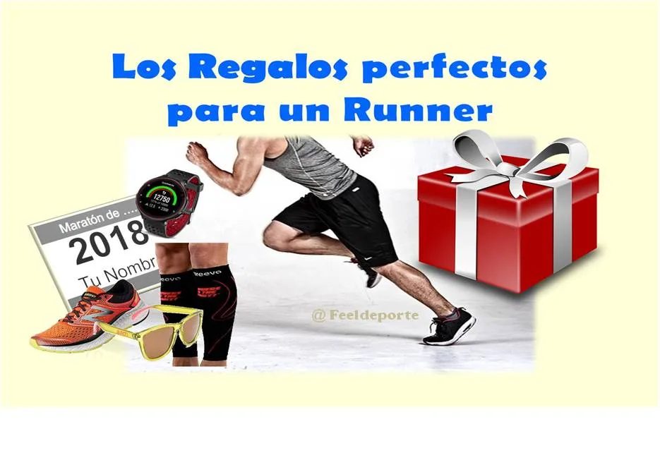En este momento estás viendo Descubre los regalos perfectos para celebrar el día del corredor y sorprende a tus amigos runner