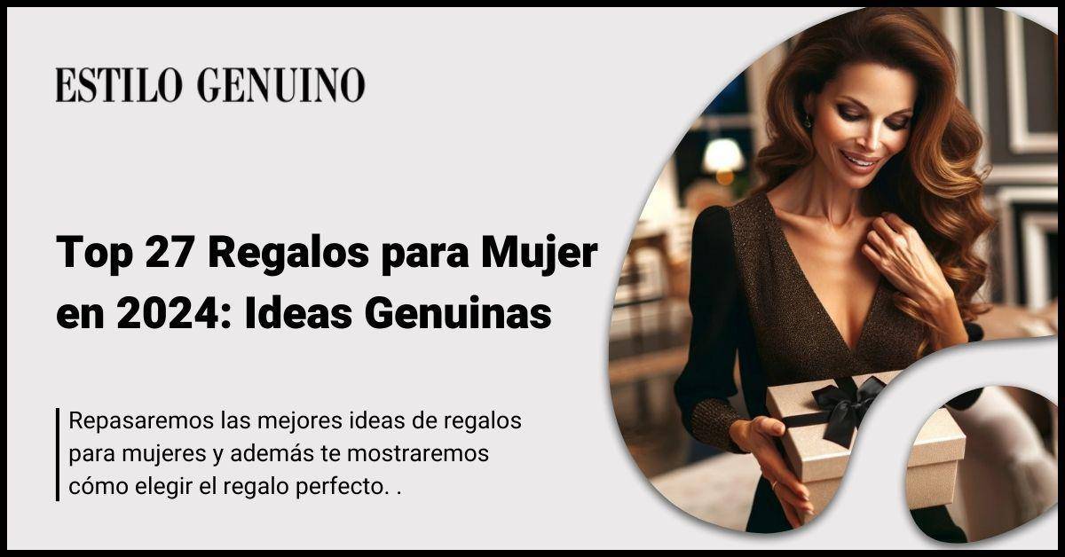 Lee más sobre el artículo Desvelamos el regalo perfecto que todas las mujeres aman ¡Descúbrelo ahora!