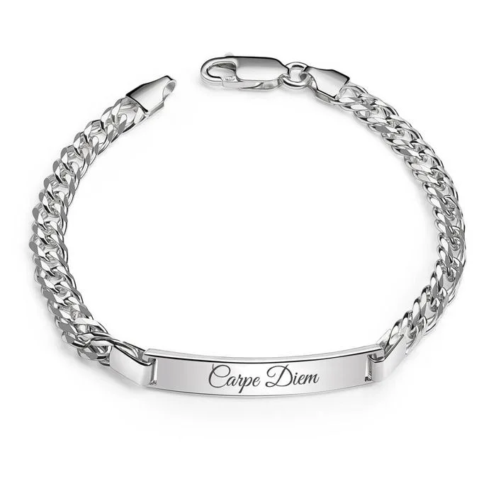En este momento estás viendo «Pulseras de plata con proyección personalizada: marca tu identidad»