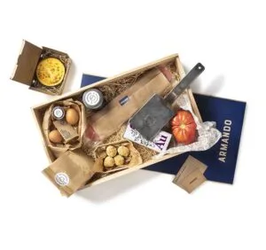 Lee más sobre el artículo Regalos gourmet para mi novio amante de la buena comida