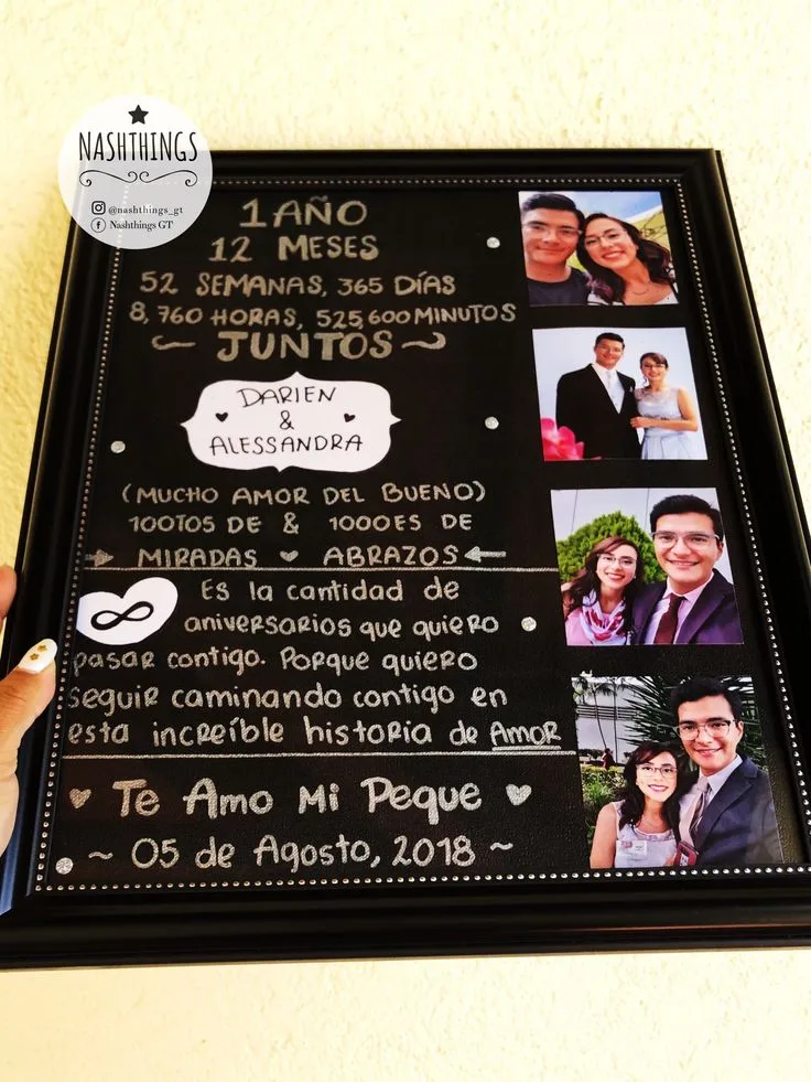 Lee más sobre el artículo Regalos personalizados para mi novio con fotos