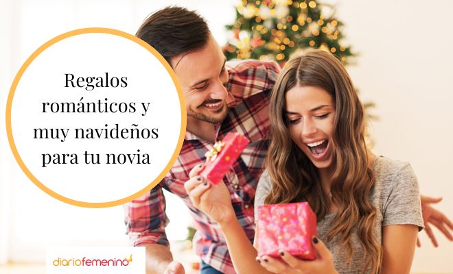 En este momento estás viendo Regalos sentimentales para mi novia en Navidad