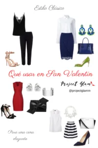 Lee más sobre el artículo Secretos para lucir elegante en tu fiesta de San Valentín: 5 consejos infalibles