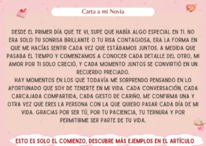 Lee más sobre el artículo Sorprende a tu novia con el regalo perfecto: ¡Descubre los secretos que la dejarán sin palabras!