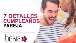 Lee más sobre el artículo ¡Sorprende a tu novio en su cumpleaños con el regalo perfecto! Descubre las ideas más originales y románticas aquí