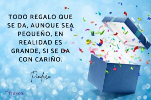 Lee más sobre el artículo Sorprende a tus seres queridos con regalos inolvidables: ¡Descubre cómo dar un regalo sorpresa que los dejará sin palabras!